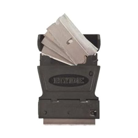 Hyde Glass Scraper5 Blades 13030